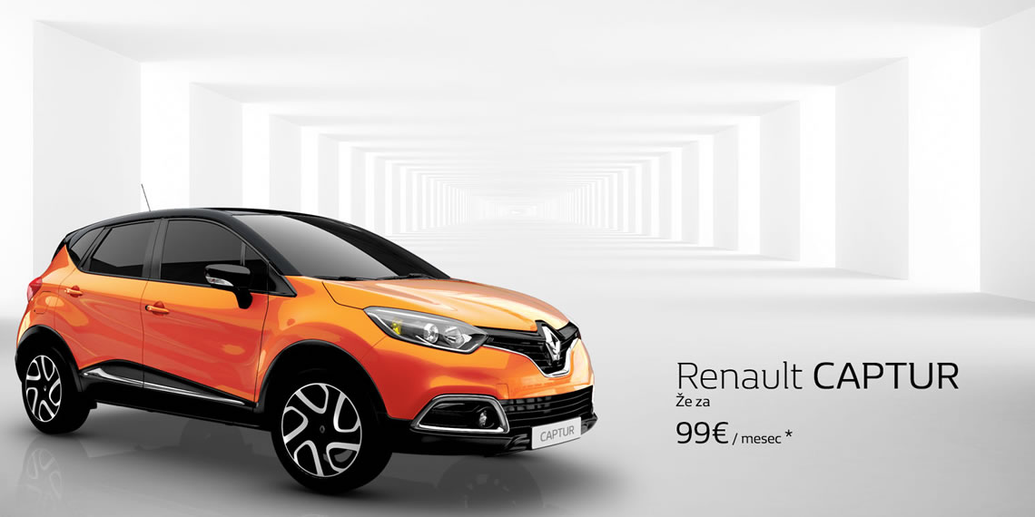 Renault Capture