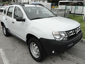 Dacia Duster 4x4 1.5 dCi S S Life
