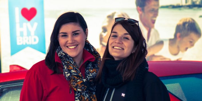 Toyota Road Show - Qlandia Krško