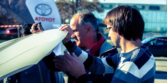 Toyota Road Show - Qlandia Krško