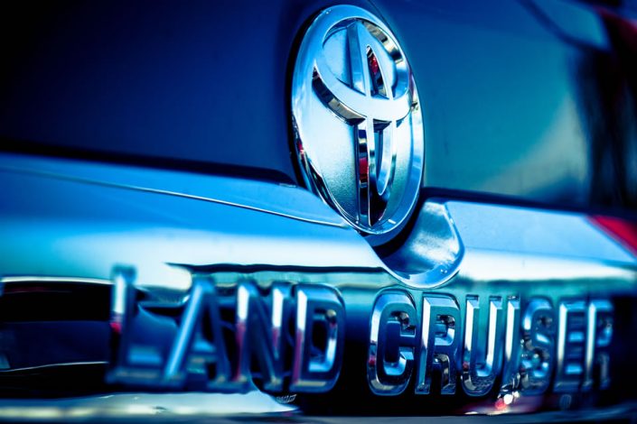 Toyota Road Show - Qlandia Krško