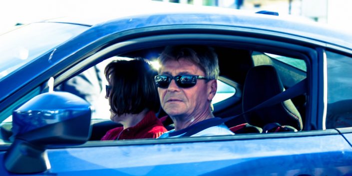 Toyota Road Show - Qlandia Krško