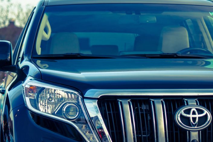 Toyota Road Show - Qlandia Krško