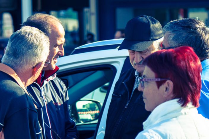 Toyota Road Show - Qlandia Krško