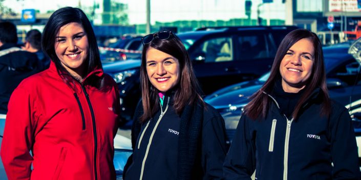 Toyota Road Show - Qlandia Krško