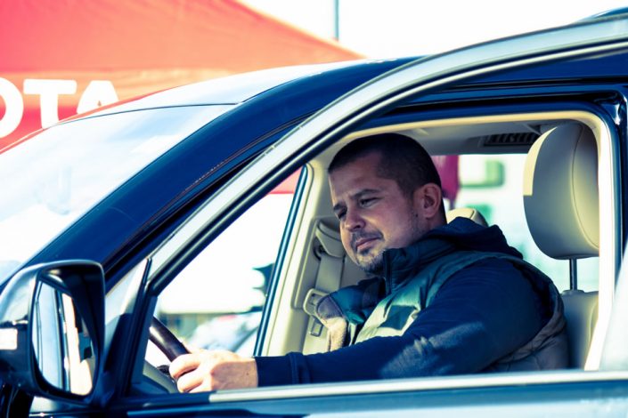 Toyota Road Show - Qlandia Krško