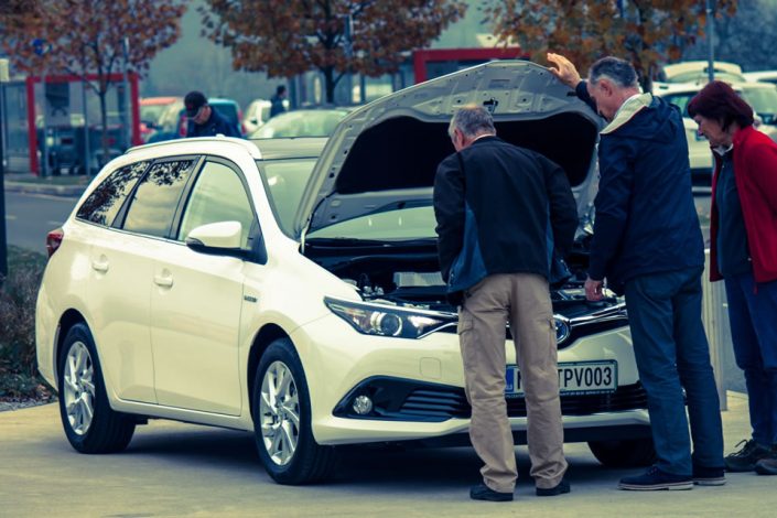 Toyota Road Show - Qlandia Novo mesto