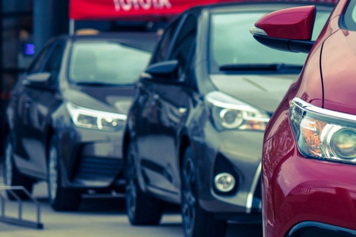 Toyota Road Show - Qlandia Novo mesto